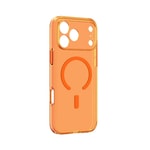 Apple iPhone 17 Pro Max Kılıf M-safe Şarj Özellikli Kamera Korumalı Amazingthing Minimal Lens Serisi Kapak