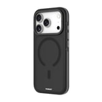 Apple iPhone 17 Pro Max Kılıf M-safe Şarj Özellikli Youngkit Rock Sand Serisi Kapak