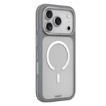 Apple iPhone 17 Pro Max Kılıf M-safe Şarj Özellikli Youngkit Rock Sand Serisi Kapak