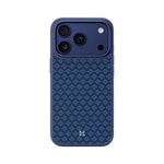 Apple iPhone 17 Pro Max Kılıf M-Safe Şarj Özellikli Benks ArmorPro ArmorGrid Serisi Kevlar Kapak