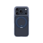 Apple iPhone 17 Pro Max Kılıf M-Safe Şarj Özellikli Airbag Tasarımlı Standlı AmazingThing Titan Pro MagSpin Kapak