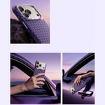 Apple iPhone 17 Pro Max Kılıf M-Safe Şarj Özellikli Benks ArmorPro ArmorEdge X9 Serisi Kevlar Kapak