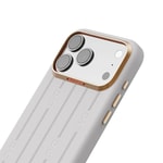 Apple iPhone 17 Pro Max Kılıf M-Safe Şarj Özellikli Udemos Wind Serisi Kapak