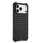 Apple iPhone 17 Pro Max Kılıf M-safe Şarj Özellikli Youngkit Canvas Serisi Kapak