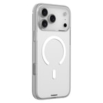 Apple iPhone 17 Pro Max Kılıf M-safe Şarj Özellikli Youngkit Clear Serisi Kapak