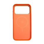 Apple iPhone 17 Pro Max Kılıf M-safe Şarj Özellikli Mohseven 1500D Aramid Fiber Kapak