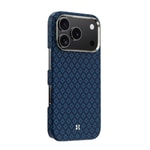 Apple iPhone 17 Pro Max Kılıf M-Safe Şarj Özellikli Benks ArmorAir ArmorGrid Serisi Kevlar Kapak