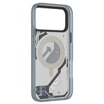 Apple iPhone 17 Pro Max Kılıf M-safe Şarj Özellikli Youngkit Starship Serisi Kapak