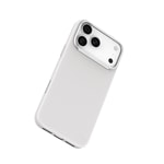 Apple iPhone 17 Pro Max Kılıf M-Safe Şarj Özellikli Polimerik Deri Raptic Urban Nano Kapak