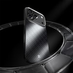 Apple iPhone 17 Pro Max Kılıf M-Safe Şarj Özellikli Benks ArmorAir ArmorGrid Serisi Kevlar Kapak