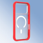 Apple iPhone 17 Pro Max Kılıf M-safe Şarj Özellikli Airbagli Youngkit Dynamic 2 Serisi Kapak