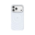 Apple iPhone 17 Pro Max Kılıf M-safe Şarj Özellikli Wiwu Magic Merry Blossom Drift Serisi Kapak