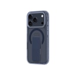 Apple iPhone 17 Pro Max Kılıf M-safe Şarj Özellikli Standlı Amazingthing Titan Pro Plus Kapak