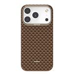 Apple iPhone 17 Pro Max Kılıf M-safe Şarj Özellikli Raptic Aramid Skin Origin Serisi Kapak