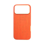 Apple iPhone 17 Pro Max Kılıf M-safe Şarj Özellikli Mohseven 1500D Aramid Fiber Kapak