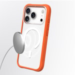 Apple iPhone 17 Pro Max Kılıf M-safe Şarj Özellikli Airbagli Youngkit Dynamic 2 Serisi Kapak