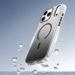 Apple iPhone 17 Pro Max Kılıf M-safe Şarj Özellikli Sararmaya Karşı Dayanıklı Mutural Icesense Serisi Kapak