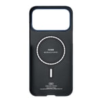 Apple iPhone 17 Pro Max Kılıf M-safe Şarj Özellikli Aramid Fiber Pitaka İnternazionale Milano Serisi Kapak