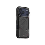 Apple iPhone 17 Pro Max Kılıf M-Safe Şarj Özellikli Airbag Tasarımlı Skinarma Vigor Kapak