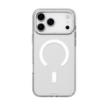 Apple iPhone 17 Pro Max Kılıf M-safe Şarj Özellikli Şeffaf Youngkit Crystal Shield Serisi Kapak