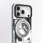 Apple iPhone 17 Pro Max Kılıf M-safe Şarj Özellikli Youngkit Starship Serisi Kapak
