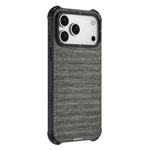 Apple iPhone 17 Pro Max Kılıf M-safe Şarj Özellikli Youngkit Canvas Serisi Kapak