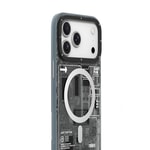 Apple iPhone 17 Pro Max Kılıf M-safe Şarj Özellikli Kamera Denetim Butonlu Youngkit Technology Serisi Kapak