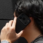 Apple iPhone 17 Pro Max Kılıf M-safe Şarj Özellikli Deri Dokulu Native Union 2025 Active Serisi Kapak
