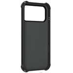 Apple iPhone 17 Pro Max Kılıf M-safe Şarj Özellikli Youngkit Canvas Serisi Kapak