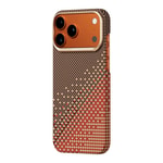 Apple iPhone 17 Pro Max Kılıf M-safe Şarj Özellikli Raptic Aramid Skin Serenity Serisi Kapak