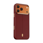 Apple iPhone 17 Pro Max Kılıf M-Safe Şarj Özellikli Raptic Urban Nano Serisi Kapak