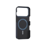 Apple iPhone 17 Pro Max Kılıf M-safe Şarj Özellikli Raptic Aramid Skin Transform Serisi Kapak