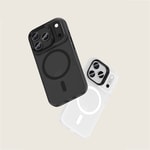 Apple iPhone 17 Pro Max Kılıf M-safe Şarj Özellikli Benks Lucid Armor Kapak