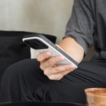 Apple iPhone 17 Pro Max Kılıf M-safe Şarj Özellikli Deri Dokulu Native Union 2025 Active Serisi Kapak