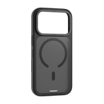 Apple iPhone 17 Pro Max Kılıf M-safe Şarj Özellikli Youngkit Rock Sand Serisi Kapak