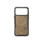 Apple iPhone 17 Pro Max Kılıf M-Safe Şarj Özellikli Airbag Tasarımlı Skinarma Vigor Kapak