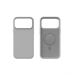 Apple iPhone 17 Pro Max Kılıf M-safe Şarj Özellikli Wiwu FGG-013 Skin Touch Serisi Kapak