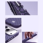 Apple iPhone 17 Pro Max Kılıf M-Safe Şarj Özellikli Benks ArmorPro ArmorEdge X9 Serisi Kevlar Kapak
