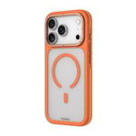 Apple iPhone 17 Pro Max Kılıf M-safe Şarj Özellikli Youngkit Wave Matte Serisi Kapak