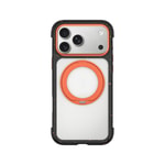Apple iPhone 17 Pro Max Kılıf M-Safe Şarj Özellikli Benks C-Magnet Lucid ArmorPro Kapak