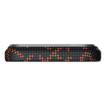 Apple iPhone 17 Pro Max Kılıf M-safe Şarj Özellikli Aramid Fiber Pitaka Tactile Woven Monogram Serisi Kapak