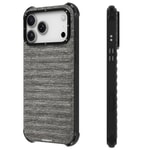 Apple iPhone 17 Pro Max Kılıf M-safe Şarj Özellikli Youngkit Canvas Serisi Kapak