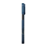 Apple iPhone 17 Pro Max Kılıf Magsafe Şarj Özellikli Aramid Fiber Pitaka Tactile Woven Starpeak Serisi Milky Way Galaxy Kapak