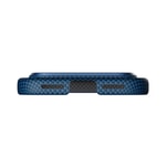 Apple iPhone 17 Pro Max Kılıf Magsafe Şarj Özellikli Aramid Fiber Pitaka Tactile Woven Starpeak Serisi Milky Way Galaxy Kapak