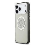 Apple iPhone 17 Pro Max Kılıf Mercedes Benz Orjinal Lisanslı M-safe Şarj Özellikli Çift Katmanlı PC Nostaljik Yıldız Dizayn Kapak