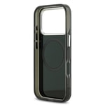 Apple iPhone 17 Pro Max Kılıf Mercedes Benz Orjinal Lisanslı M-safe Şarj Özellikli Çift Katmanlı PC Nostaljik Yıldız Dizayn Kapak