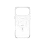 Apple iPhone 17 Pro Max Kılıf Skinarma M-Safe Şarj Özellikli IML Baskılı Holografik MYST Kapak