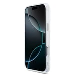 Apple iPhone 17 Pro Max Kılıf TUMI Orjinal Lisanslı M-safe Şarj Özellikli Transparan Kapak