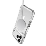Apple iPhone 17 Pro Max Kılıf Zore M-safe Şarj Özellikli T-Max M-safe Kapak
