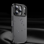 Apple iPhone 17 Pro Max Kılıf Zore Negro Silikon Kapak